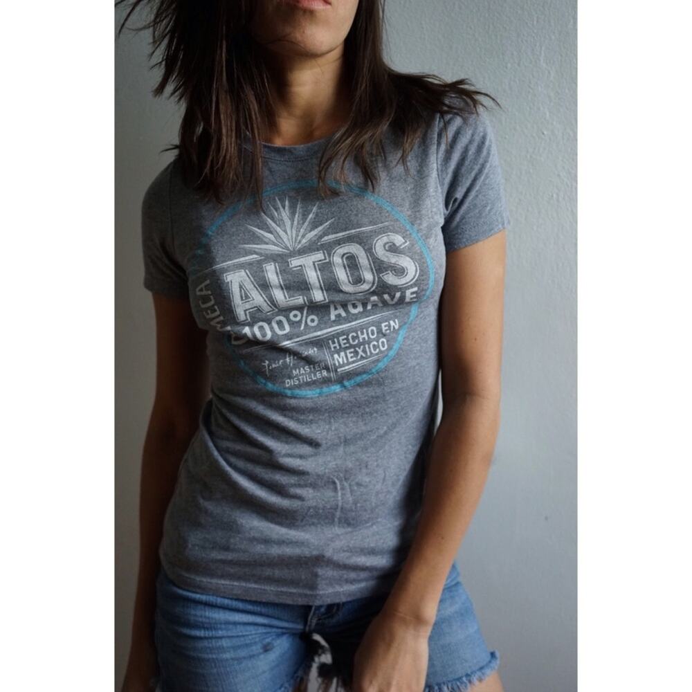ALTOS TEQUILA SHIRT | SMALL
